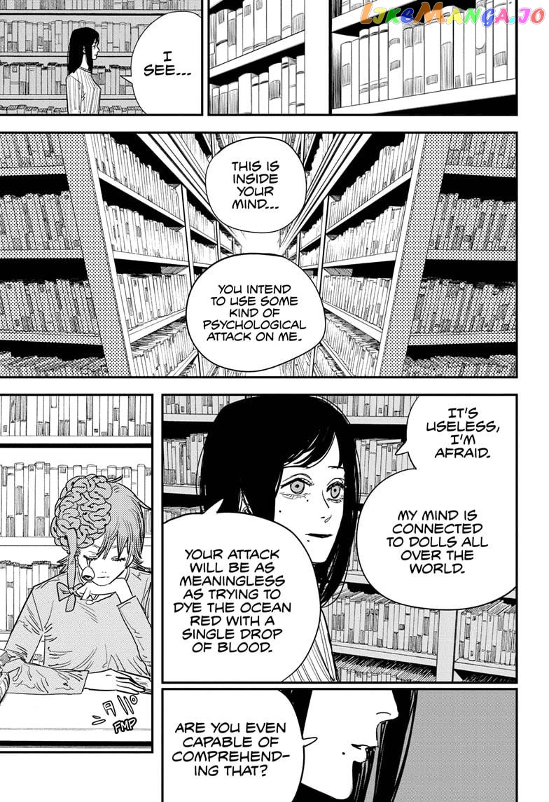 Chainsaw Man, Chapter 70 image 07